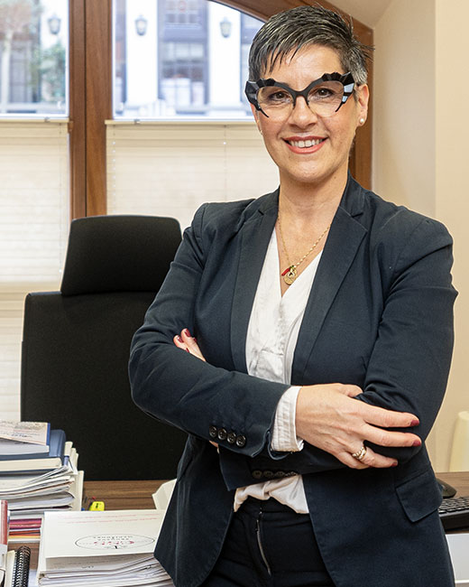 Carolina Suárez | Abogada y mediadora
