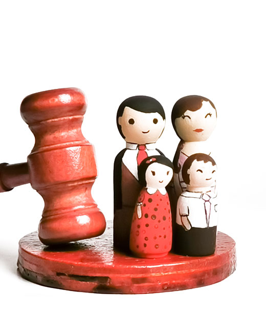 Derecho Civil, Familia y Sucesiones en Avilés